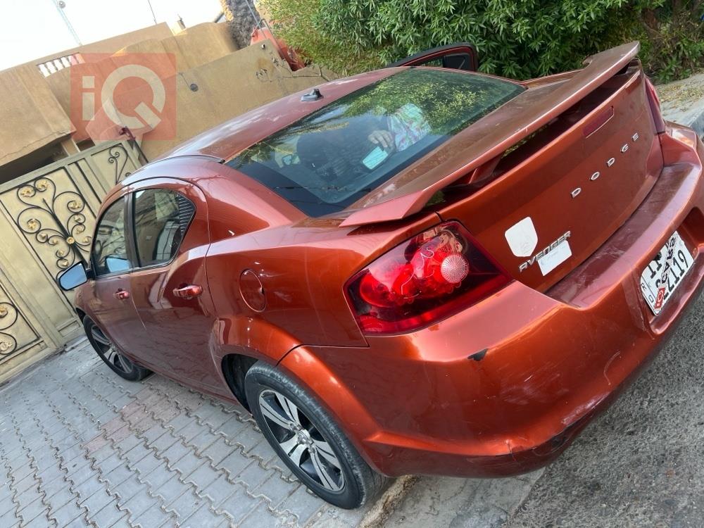 Dodge Avenger